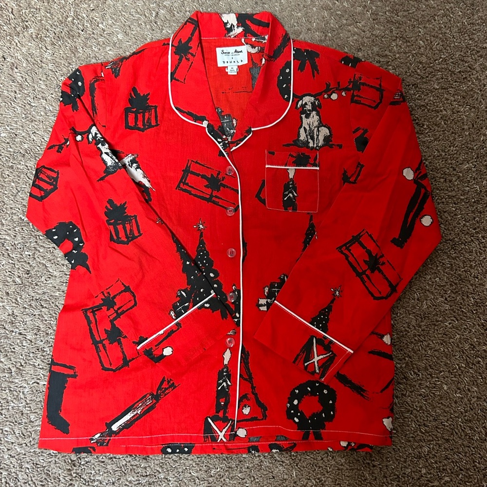 RARE - Limited Edition - Sant and Abel x Donald - Christmas Pajama set!